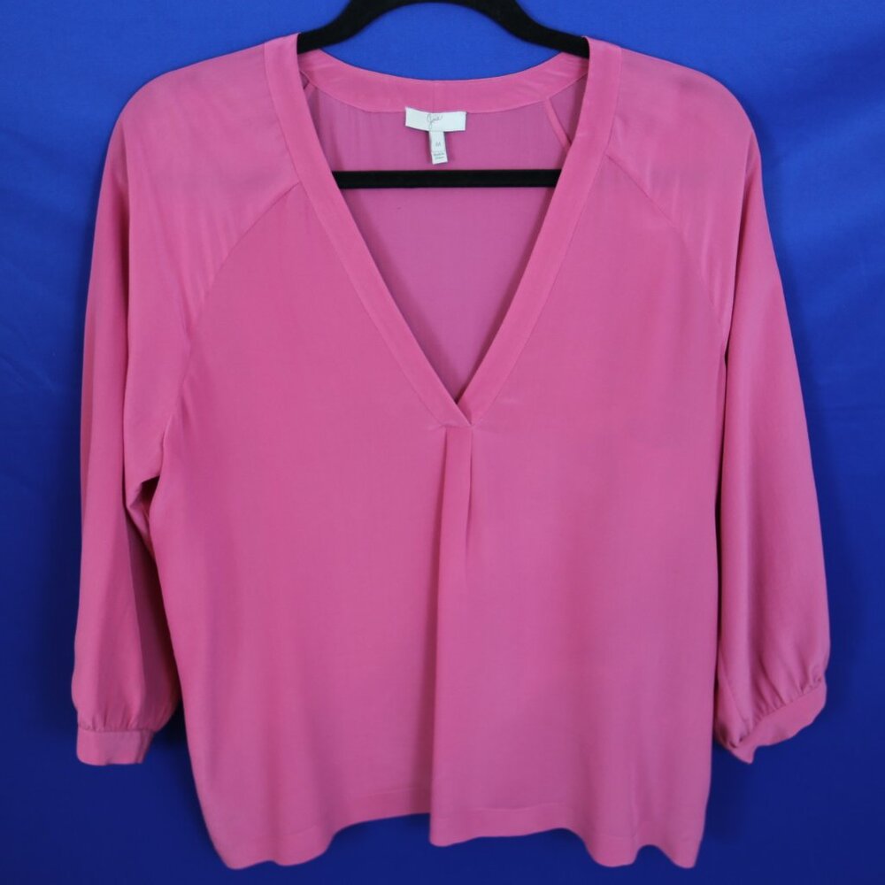 Joie Silk 3/4 Sleeve Blouse